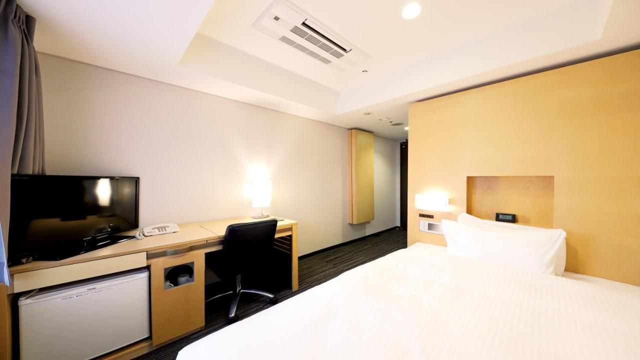 Smile Hotel Osaka Yotsubashi Екстер'єр фото