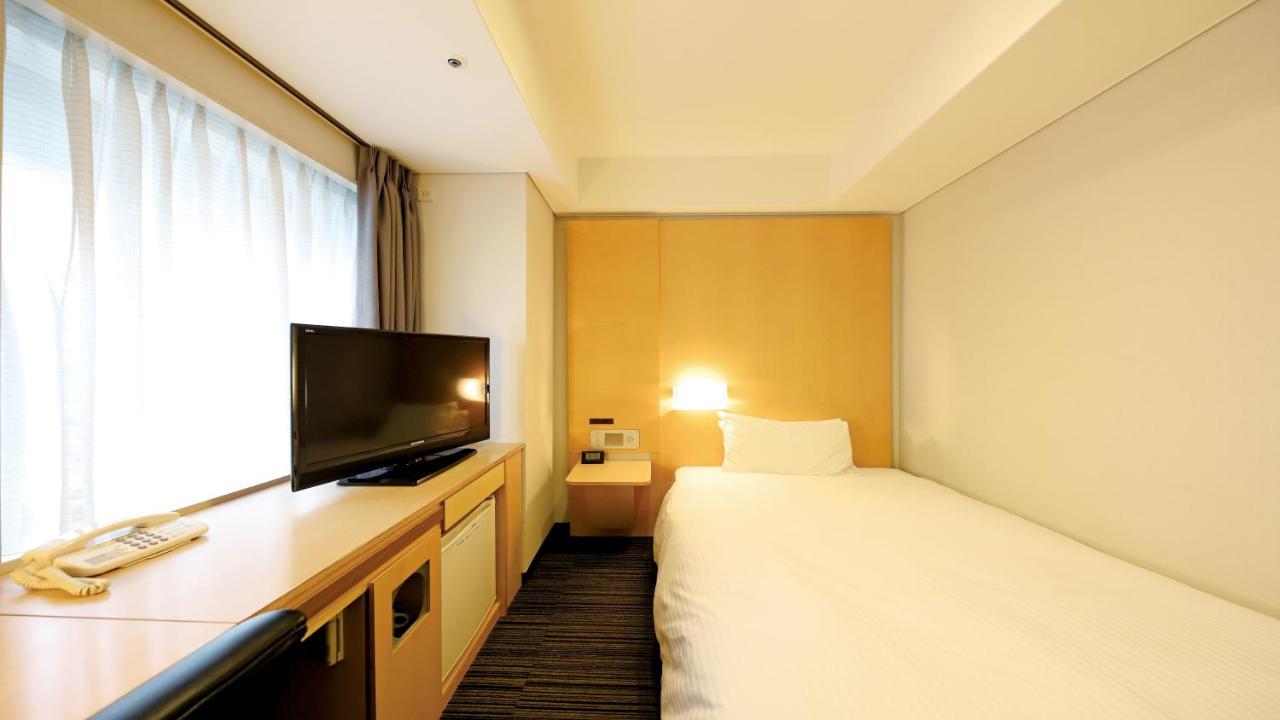 Smile Hotel Osaka Yotsubashi Екстер'єр фото