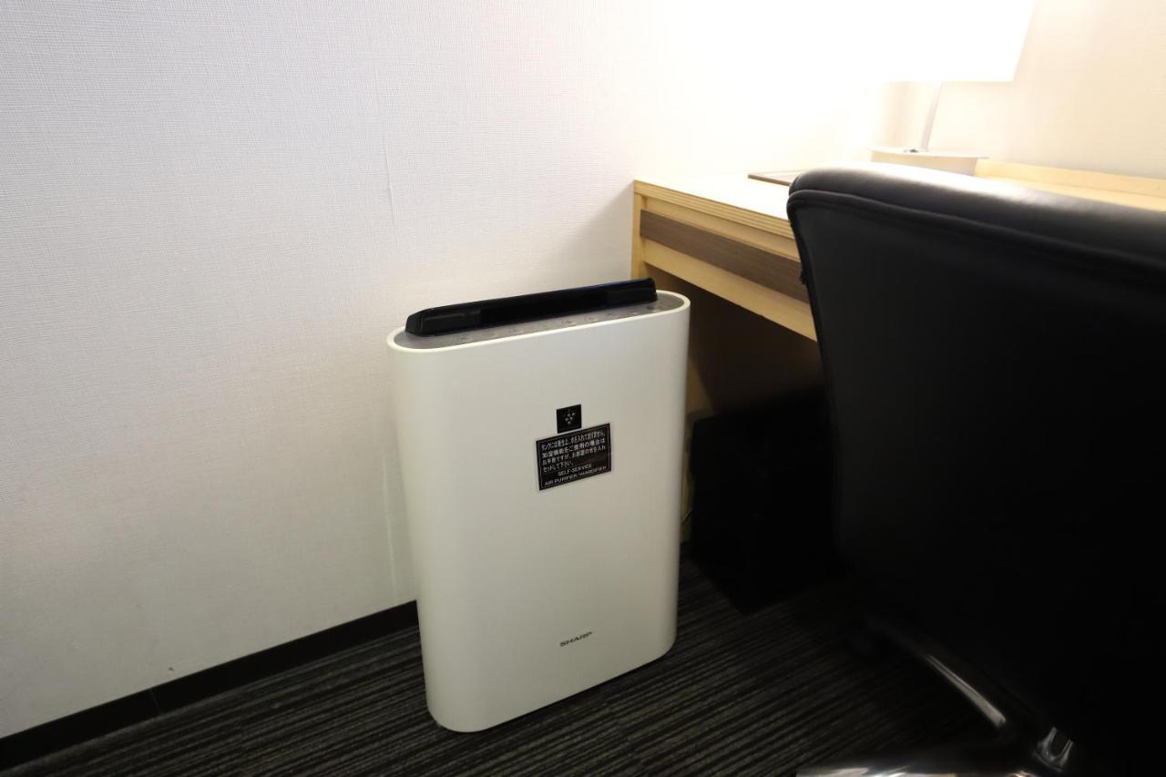 Smile Hotel Osaka Yotsubashi Екстер'єр фото