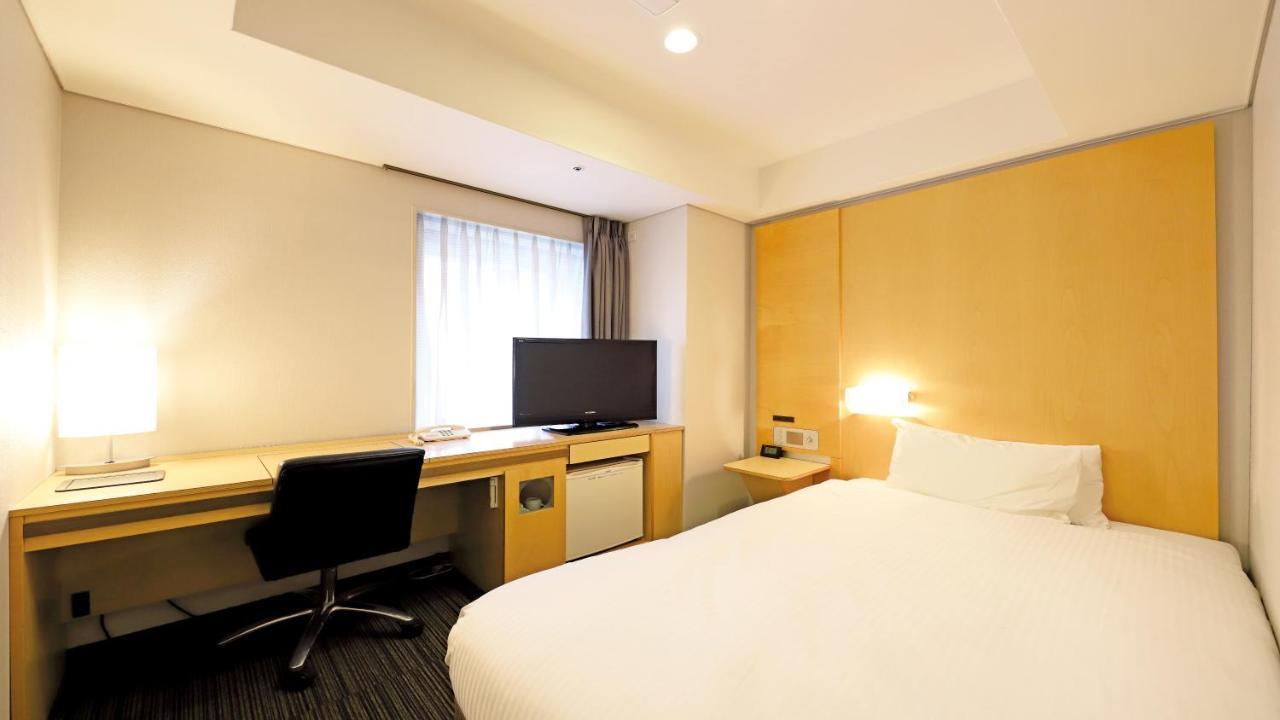 Smile Hotel Osaka Yotsubashi Екстер'єр фото