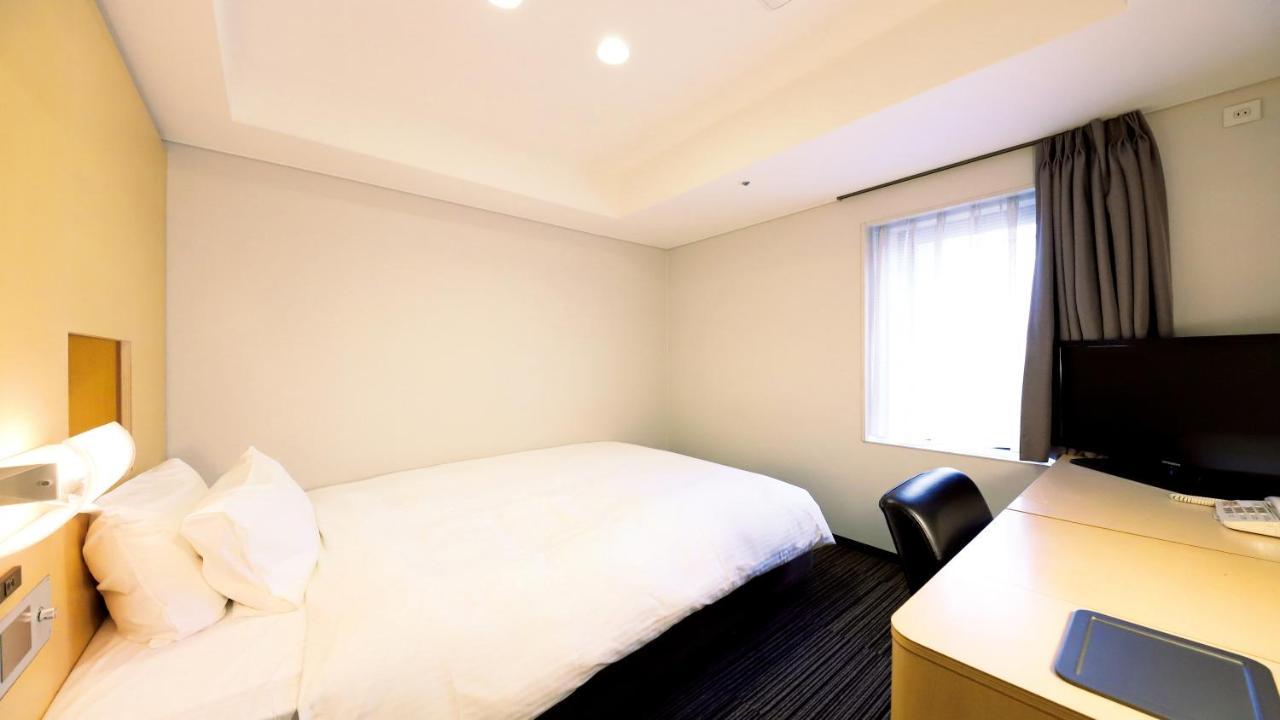 Smile Hotel Osaka Yotsubashi Екстер'єр фото