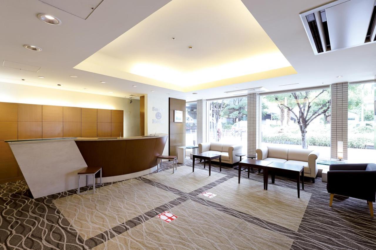 Smile Hotel Osaka Yotsubashi Екстер'єр фото