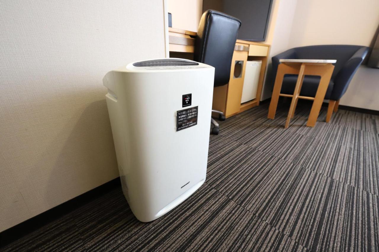 Smile Hotel Osaka Yotsubashi Екстер'єр фото