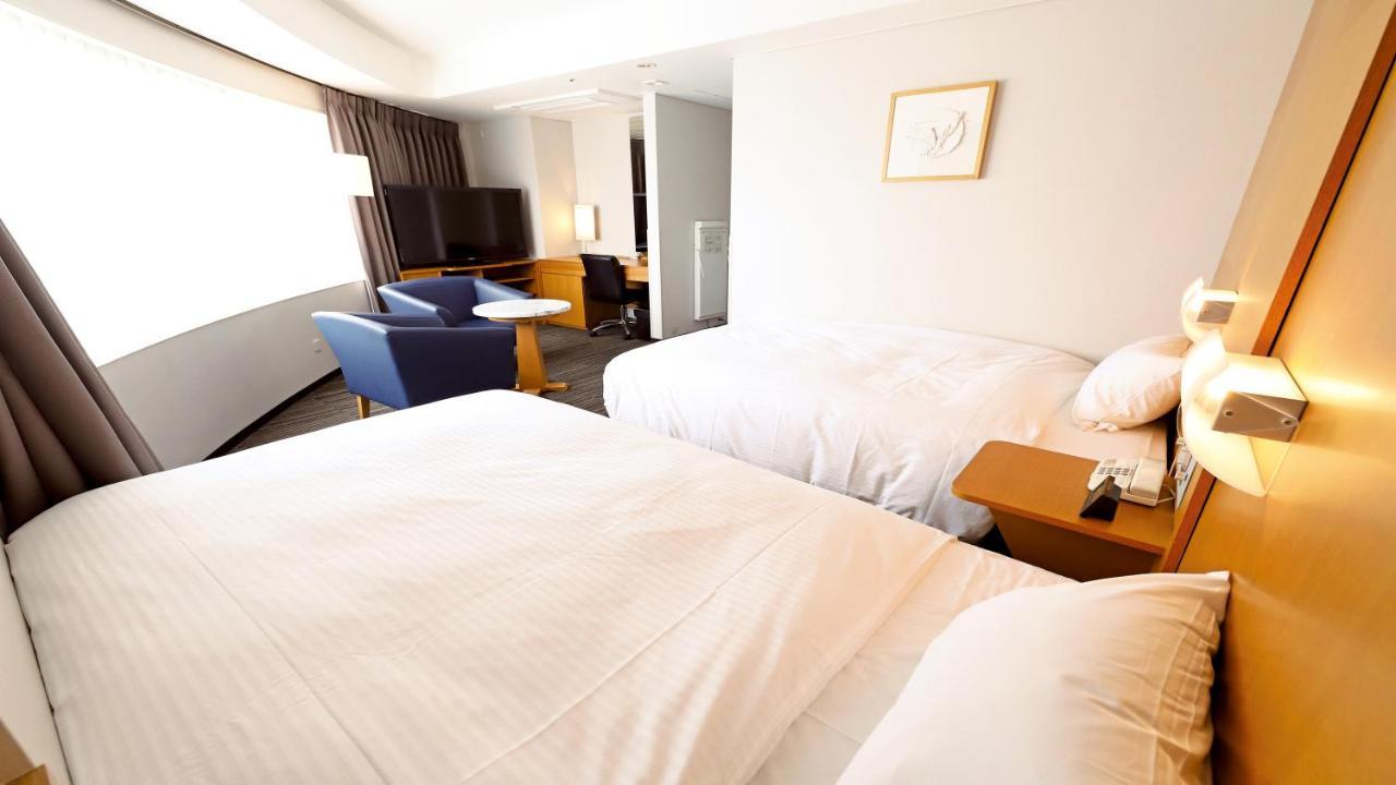 Smile Hotel Osaka Yotsubashi Екстер'єр фото