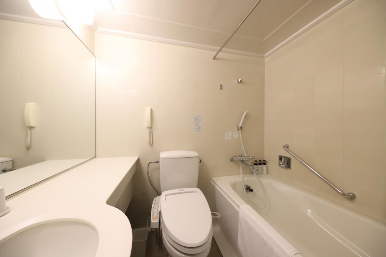 Smile Hotel Osaka Yotsubashi Екстер'єр фото