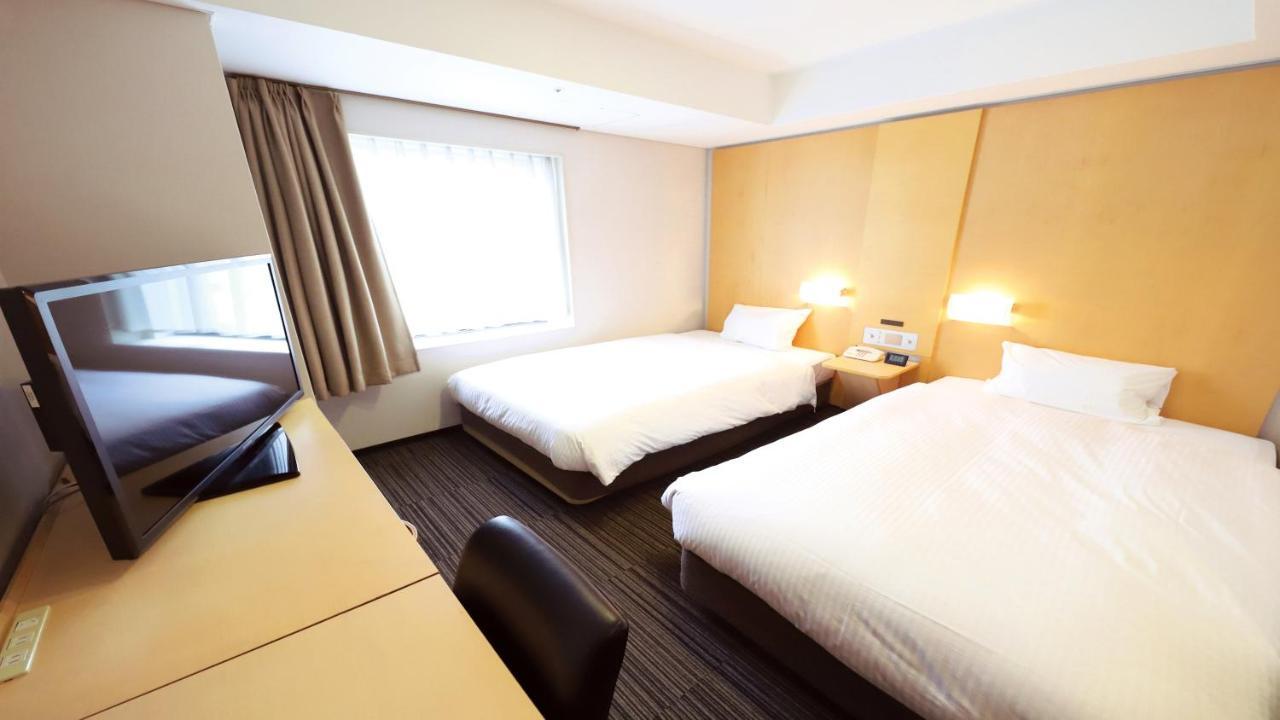 Smile Hotel Osaka Yotsubashi Екстер'єр фото