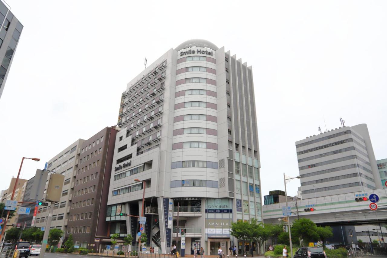 Smile Hotel Osaka Yotsubashi Екстер'єр фото